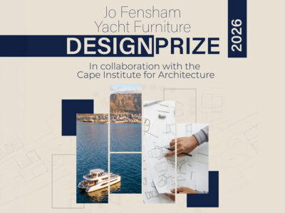 Jo Fensham Yacht Furniture Design Prize